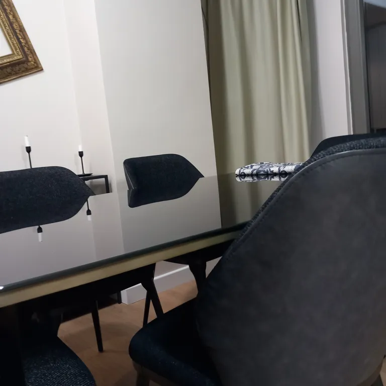 Видовая квартира с террасой в центре