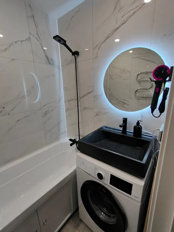 Шикарная, современная квартира в центре города