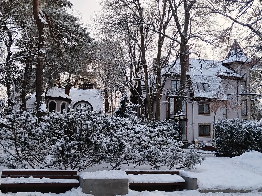 Уютная студия в прекрасном городе-курорте Светлогорск (Rauschen)