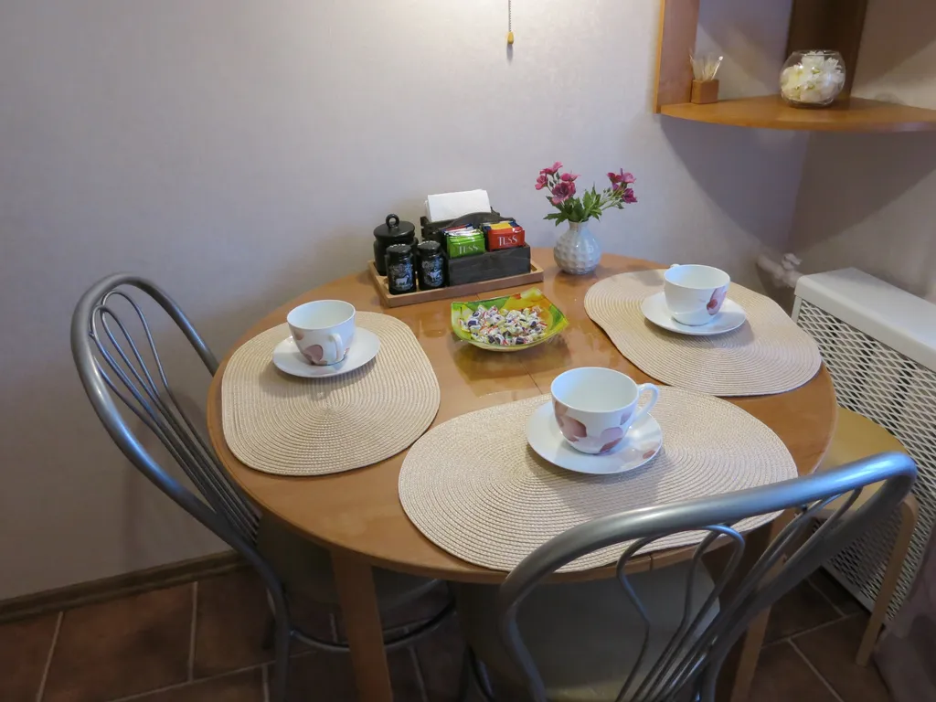 Квартира У Двух Вокзалов