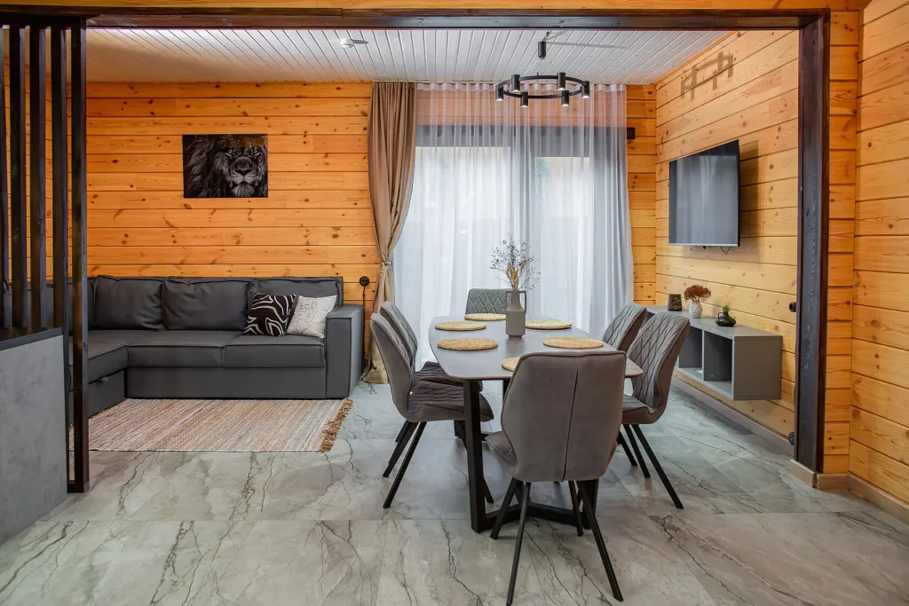 2-комнатный Дом