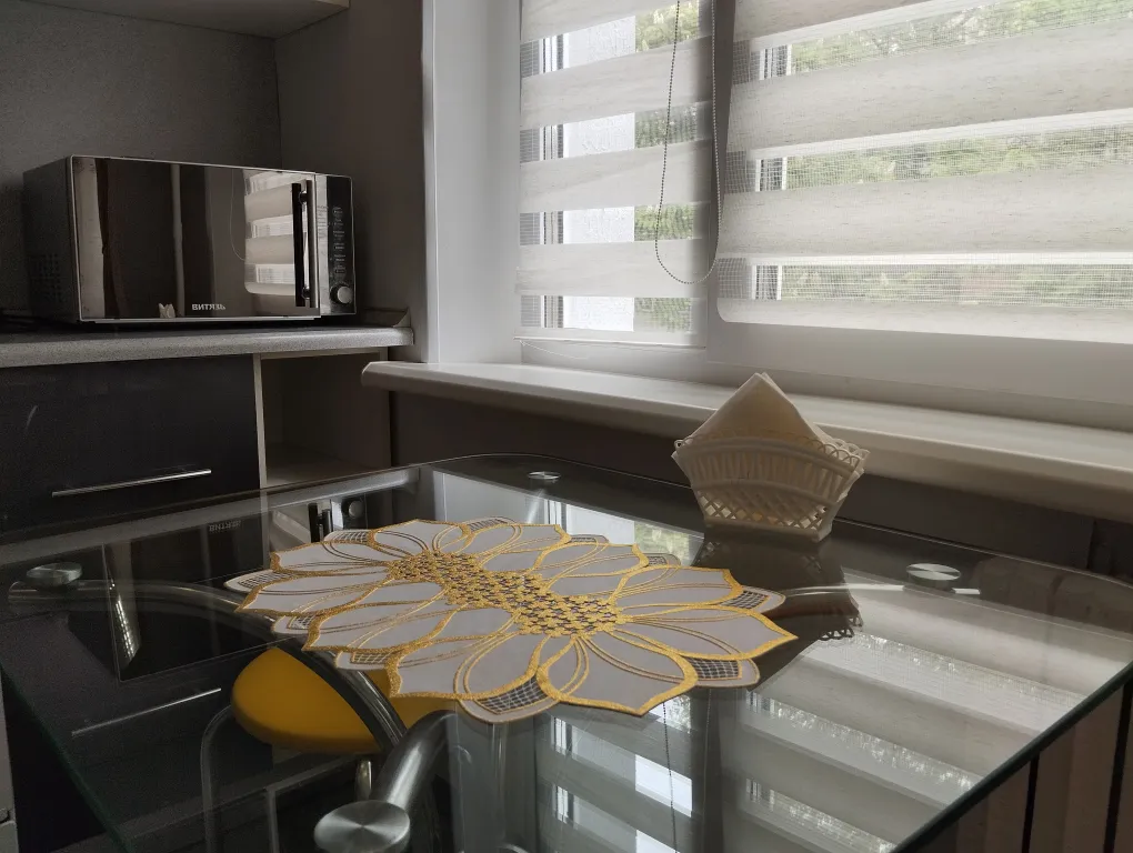 Светлая квартира в самом центре у площади Победы