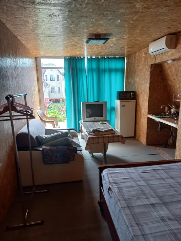 Квартира Номер для двоих эконом — аренда посуточно в Анапа