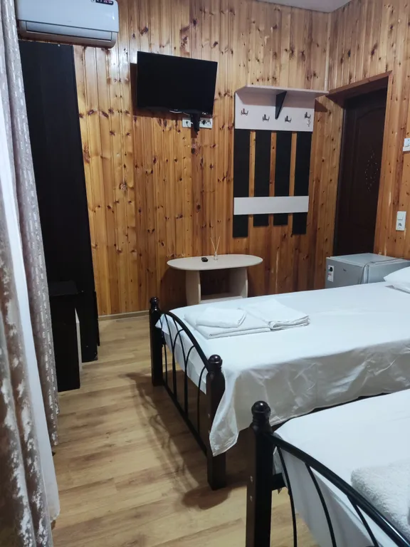 Удобный двухместный номер с балконом 4