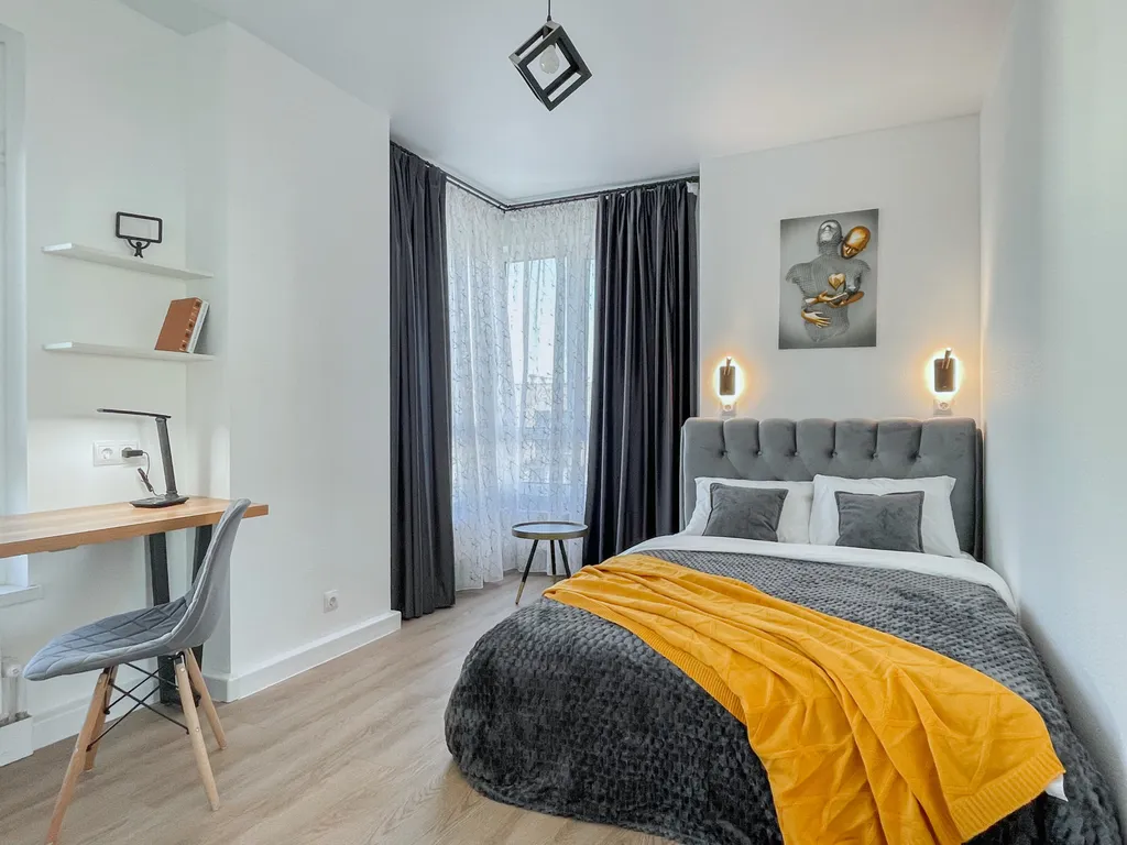 Квартира Светлая квартира — Москва