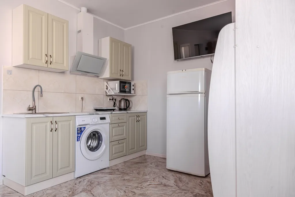 Квартира 1-комнатная Квартира — Анапа