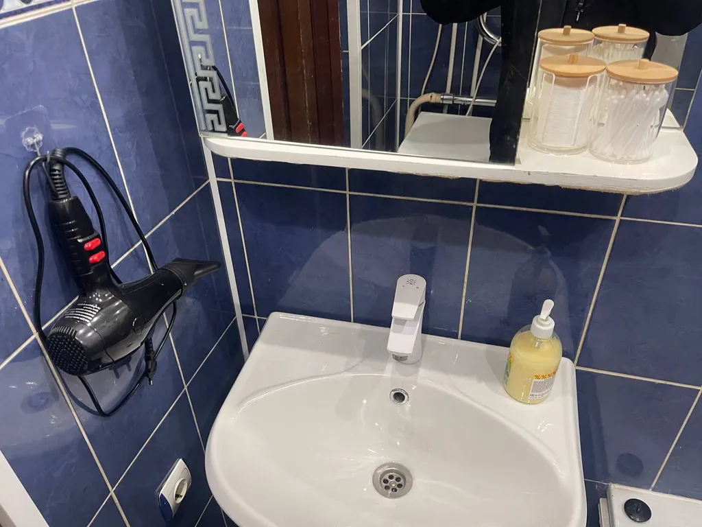 3-комнатная Квартира