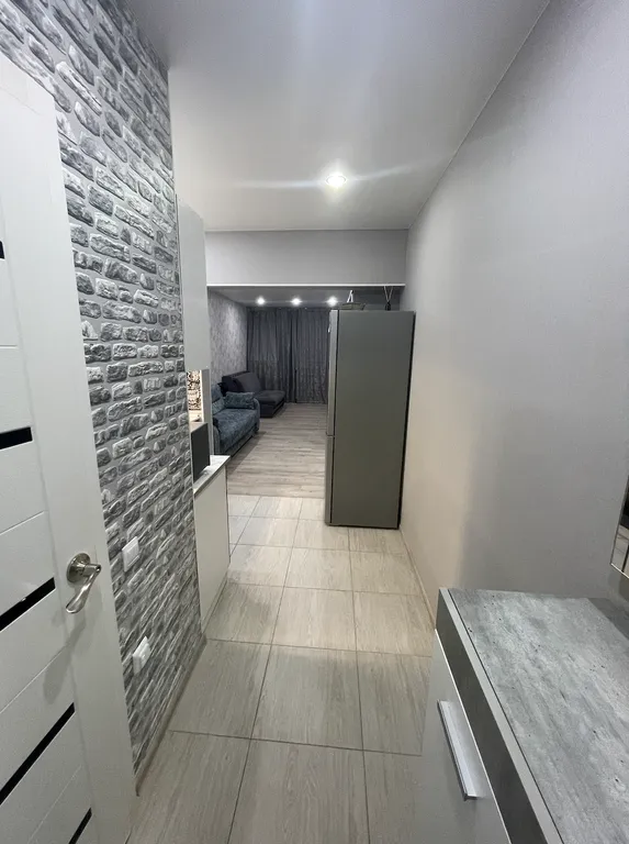 Квартира Квартира с видом на море в бизнес классе — Адлер