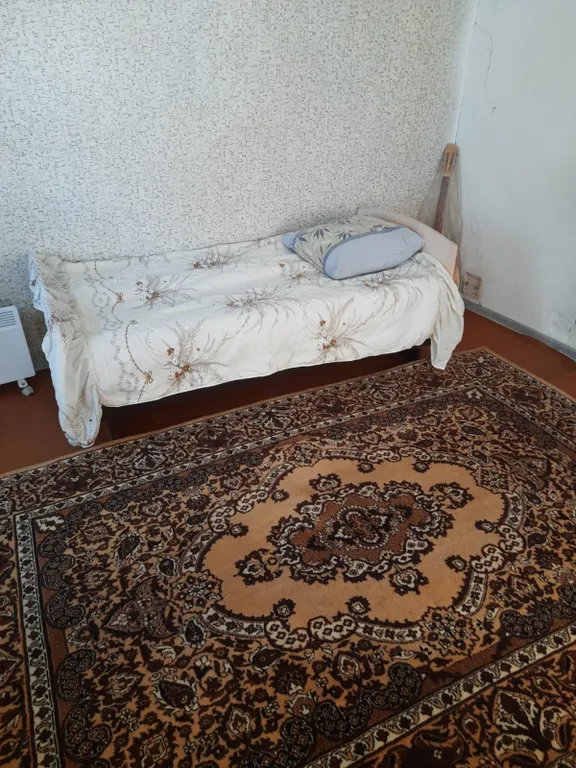 Деревенский домик