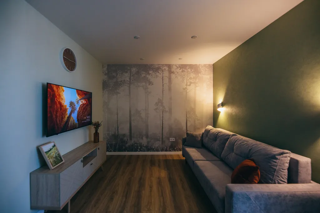 Уютная квартира в Светлогорске