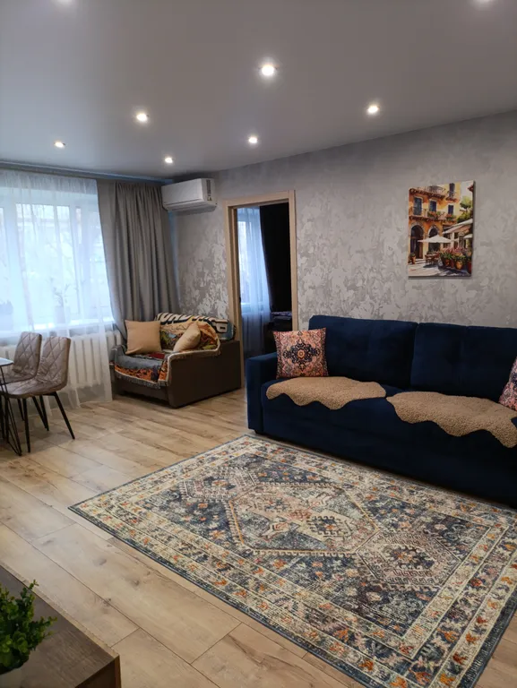 Уютная квартира в центре города