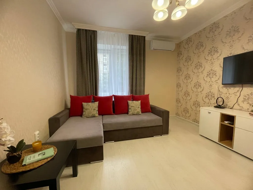 Уютный Кранц Апарт в 3 минутах до моря