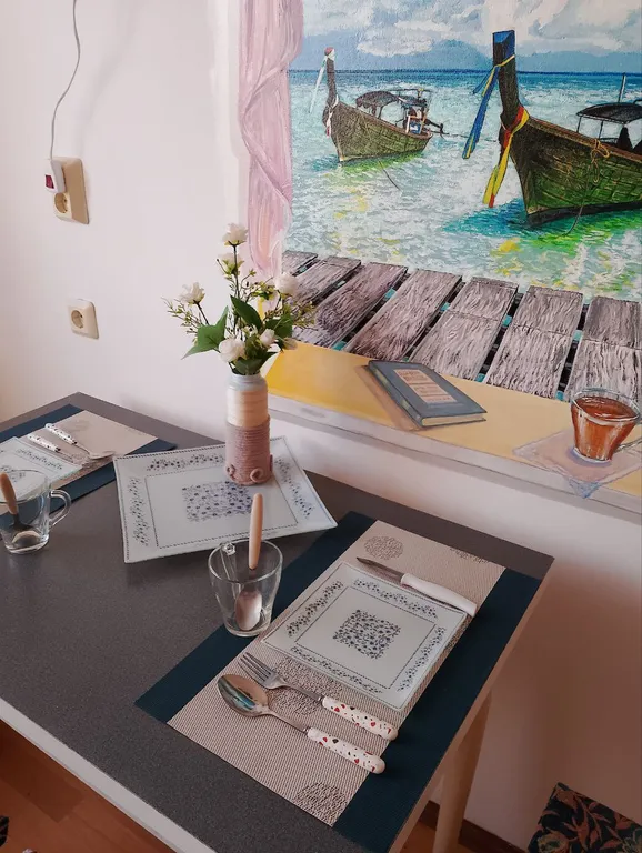 Просторная светлая квартира на Тополинке