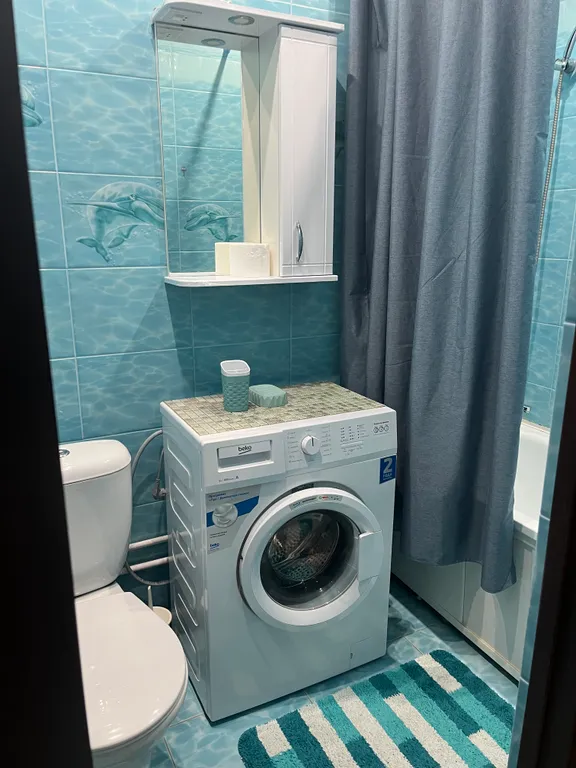 Уютная студия в новом доме в центре Дивеево