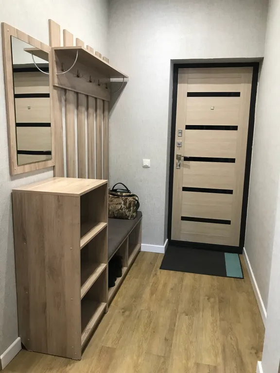 Квартира Двухкомнатные пятиместные апартаменты — Шерегеш