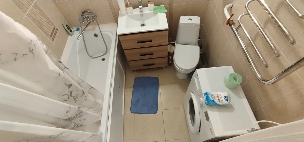 Уютная квартира на Левенцовке