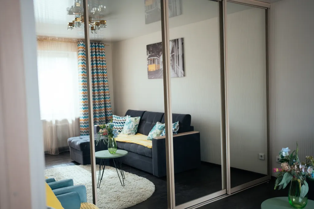 Уютная квартира с видом на лесной массив и парковочной зоной — аренда посуточно в Петрозаводск