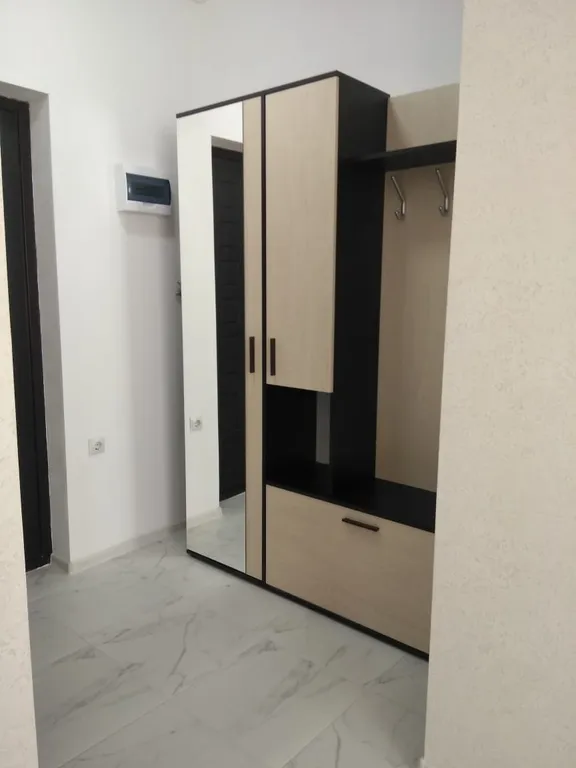 Квартира Квартира Уютная студия с видом на море и горы — Витязево