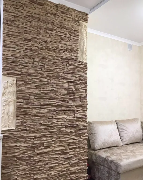 Уютная однокомнатная квартира рядом с морем