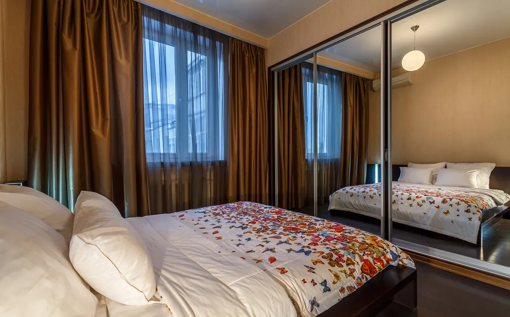 Квартира Квартира возле метро Парк Культуры — Москва