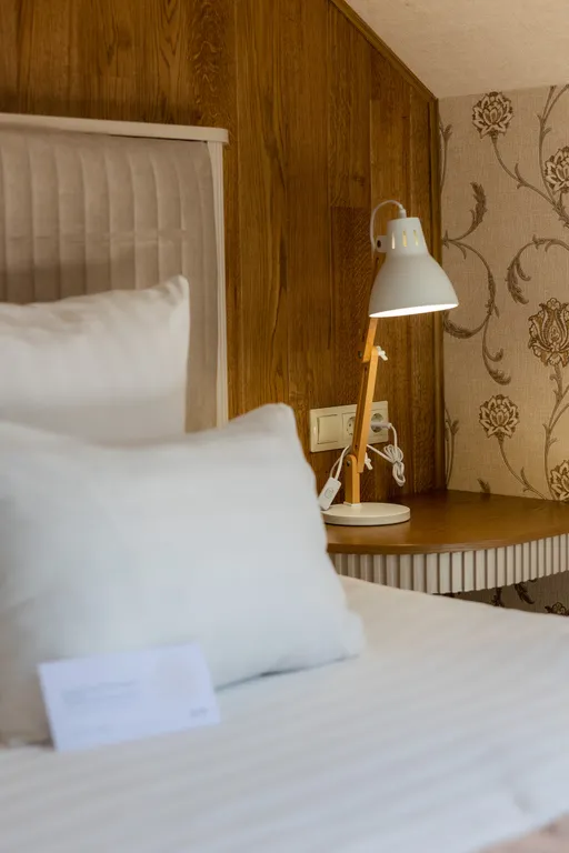 Люкс-мансарда № 5