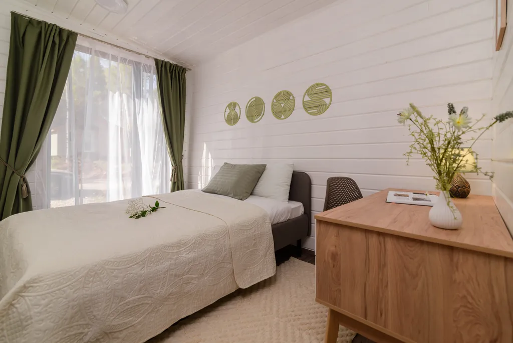 Просторный дом в КП у водохранилища - все для комфортного отдыха