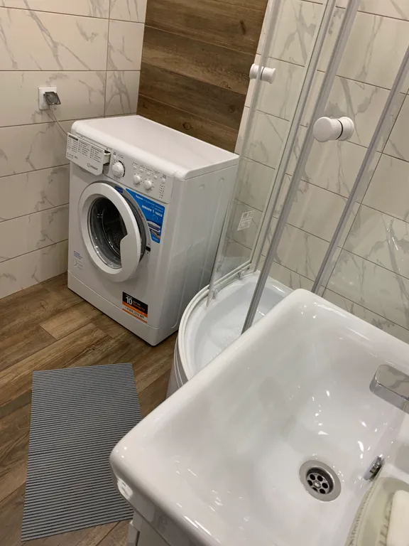 Уютная квартира с красивым видом