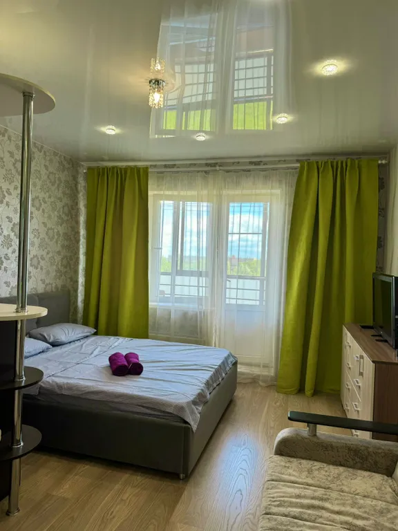 Студия рядом с клиникой Онкоцентр