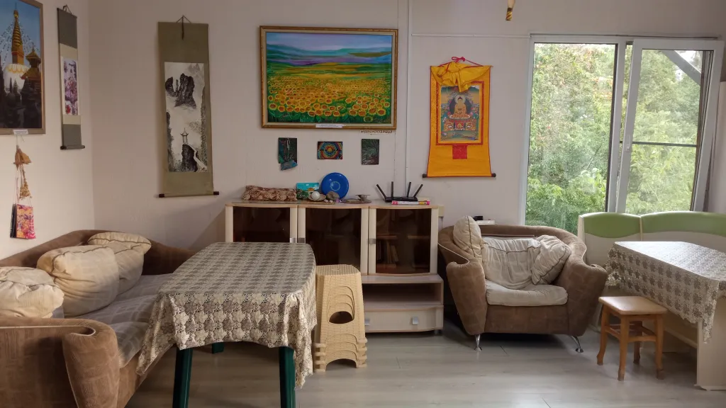 Коттедж Вилла морская чаша — Геленджик