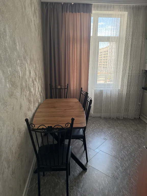 Новая квартира, в новом ЖК Звездный город