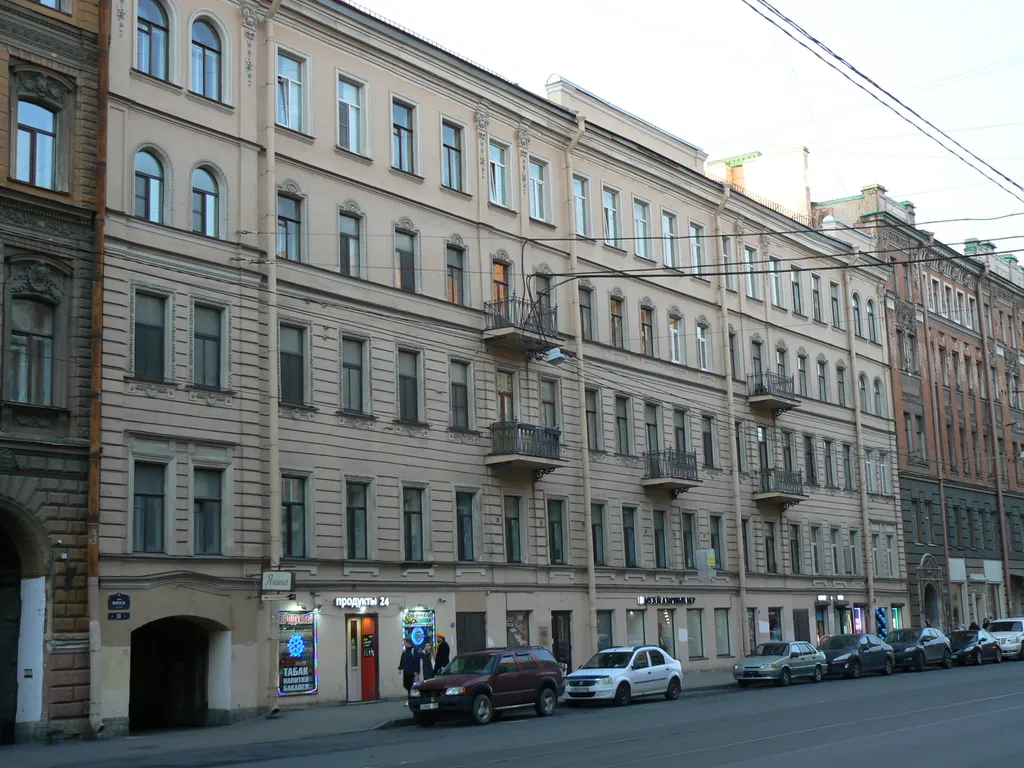 1-комнатная Квартира
