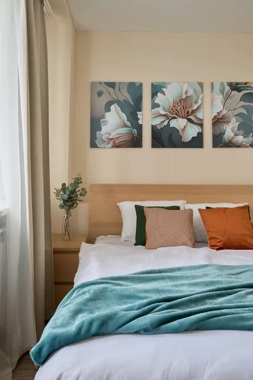 Квартира Просторная квартира CityStay на набережной возле Красной площади — Москва