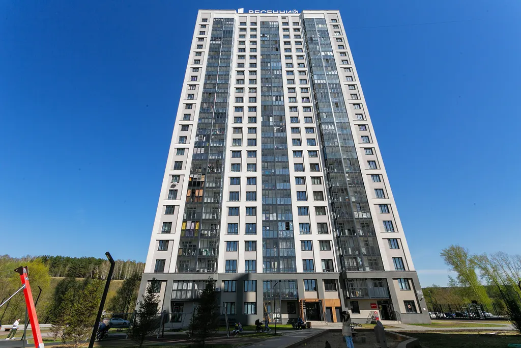 Квартира Уютная квартира — Новосибирск
