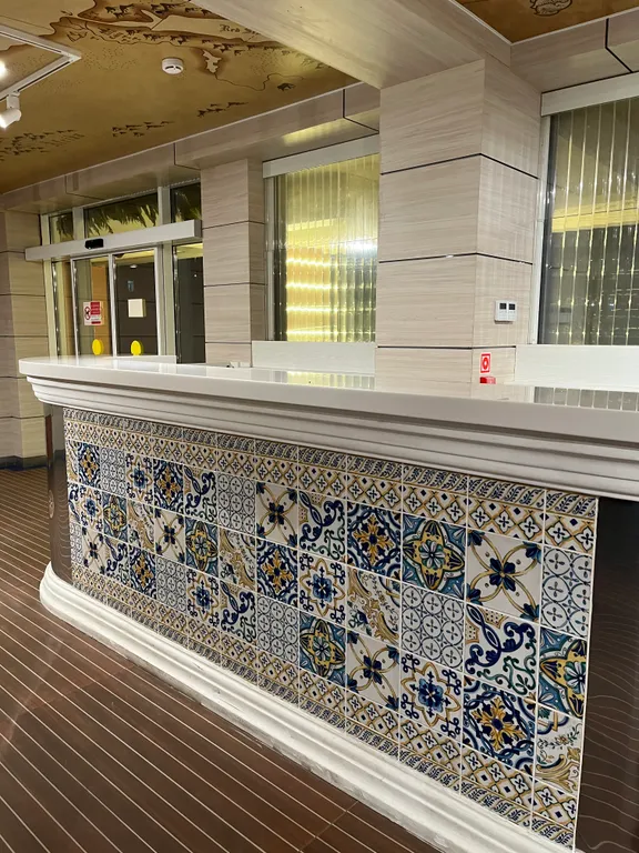 Уютная студия у моря