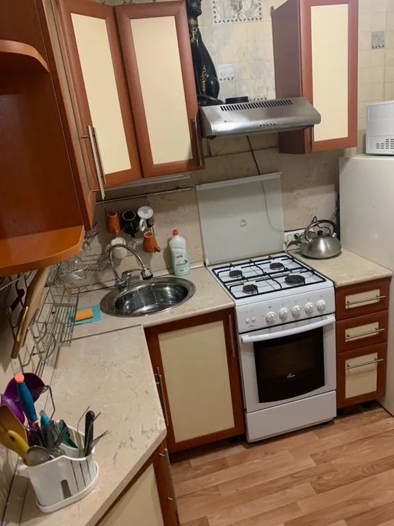 Уютная квартира