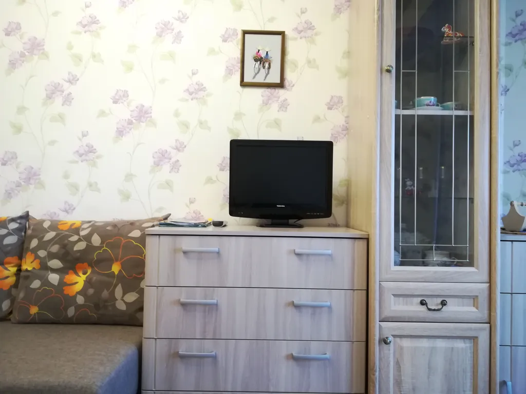 Светлая и уютная квартира