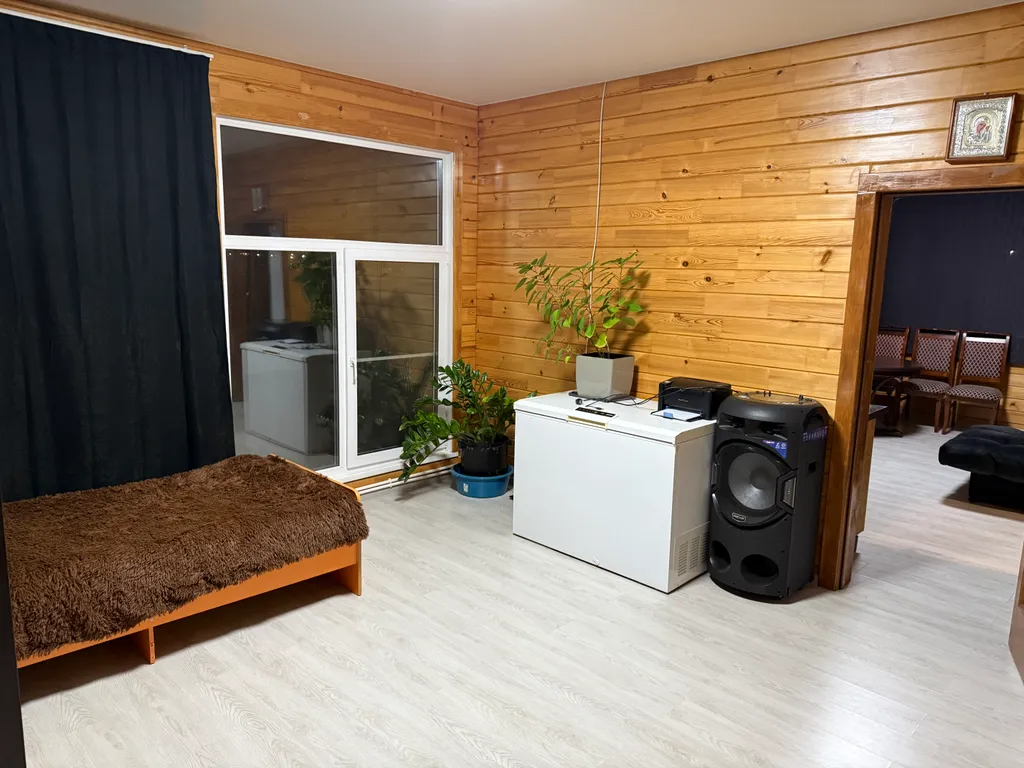 Фазенда с видом на озеро