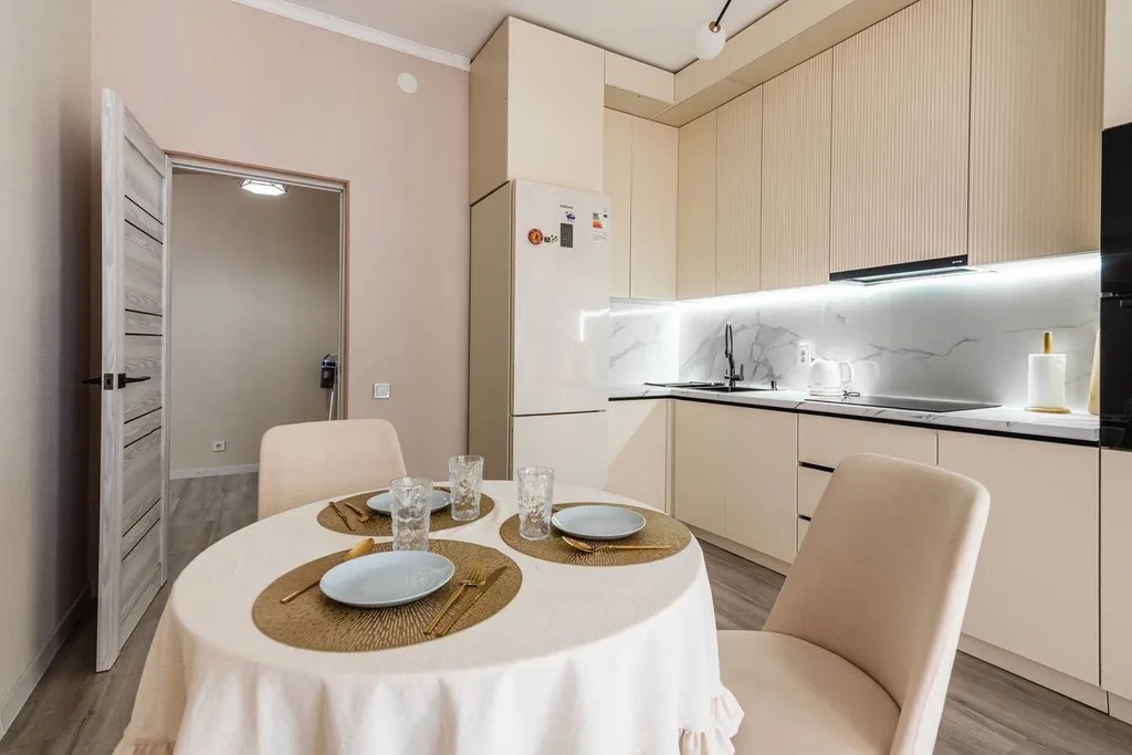 Квартира в ЖК 4-You роскошь и удобство