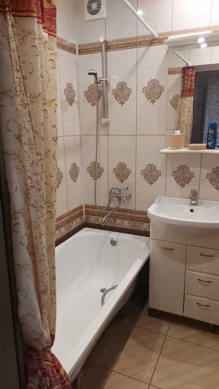 Квартира Квартира Уютная двухкомнатная у ТРЦ Яркий — Ярославль