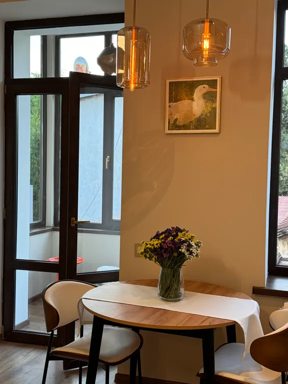 Евродвушка с авторским ремонтом