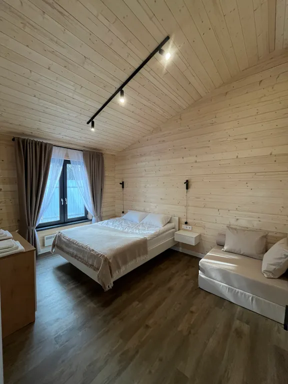 Коттедж Гостевой дом для вашего комфорта — Приозерск