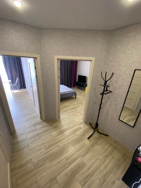 Уютная квартира в новом доме