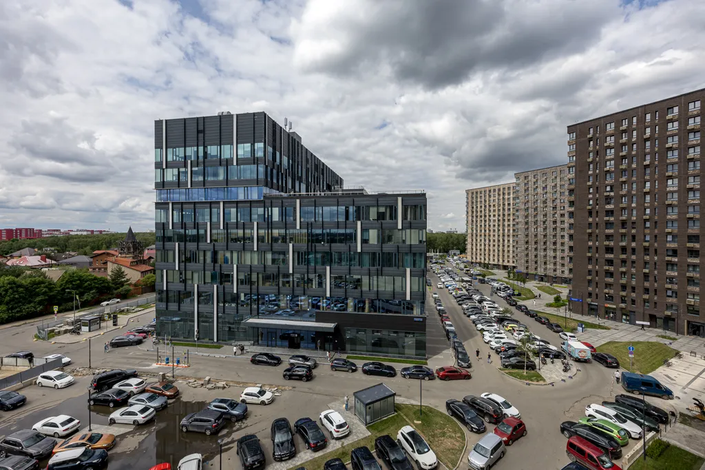 Квартира Комфортная 3к квартира у аэропорта Внуково.Идеально для семьи. — Москва