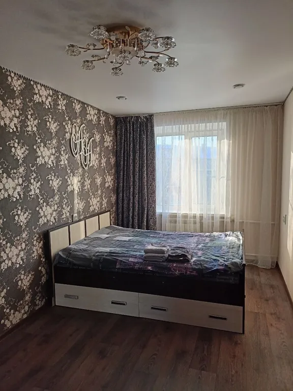 Квартира рядом с парком Притяжение