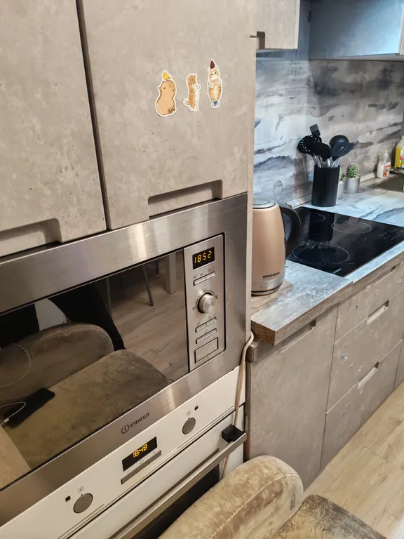 Самая уютная квартира на 4 спальных места