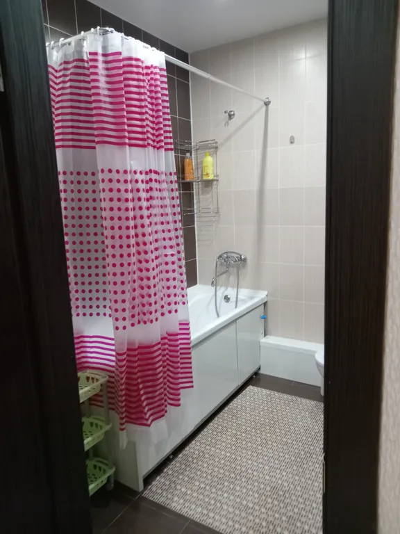 Уютная квартира в новом микрорайоне