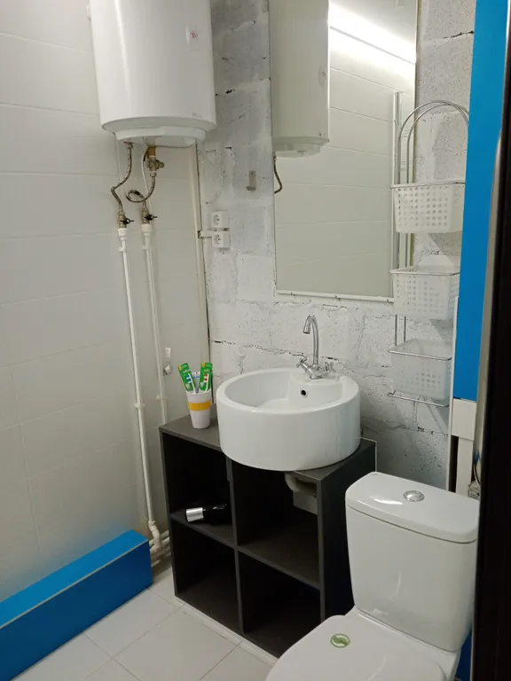 Apart Studio Patrokl Beach с видом на море