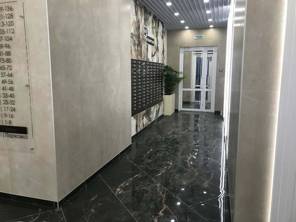 Квартира Просторная квартира в новом жк — Ростов-на-Дону