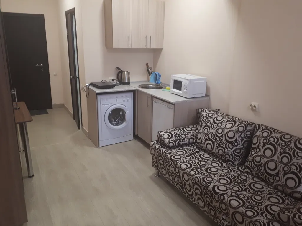 Студия в центре в гостевом доме