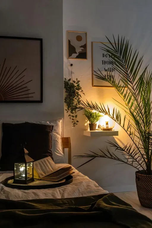 Квартира Квартира Апартамент Boho Style в самом центре Сочи — Сочи
